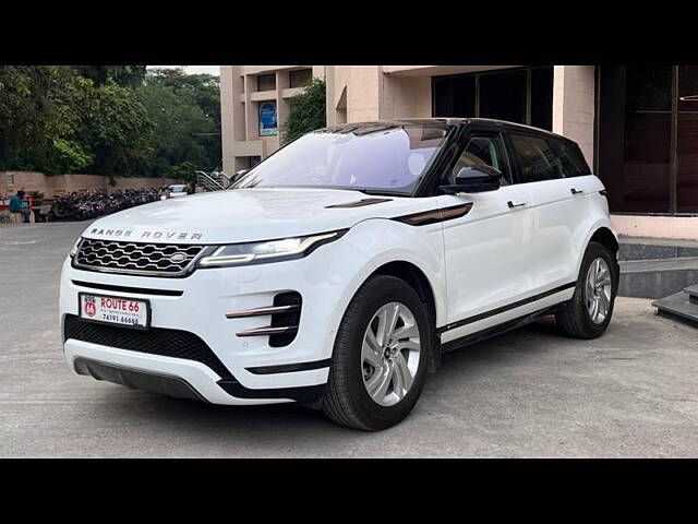 Used Land Rover Range Rover Evoque [2016-2020] SE Dynamic in Chennai