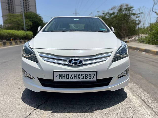 Used 2017 Hyundai Verna in Mumbai
