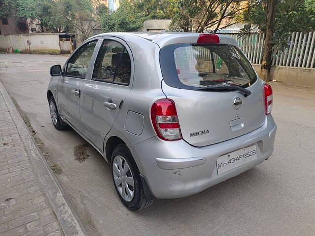 Used Nissan Micra [2010-2013] XV Petrol in Pune