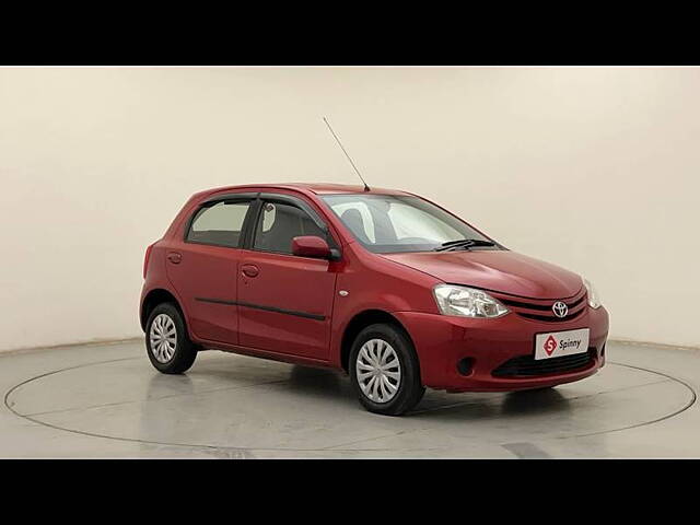 Used Toyota Etios Liva [2011-2013] GD in Pune