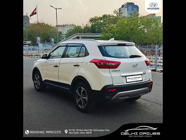 Used Hyundai Creta [2018-2019] SX 1.6 AT Petrol in Delhi