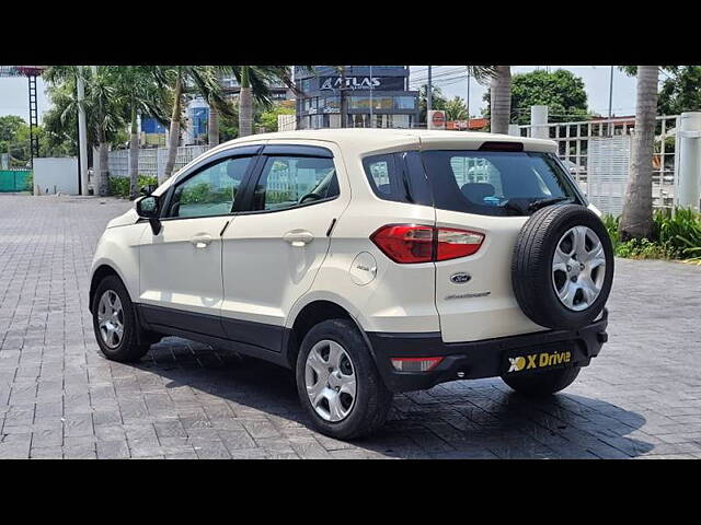 Used Ford EcoSport [2013-2015] Trend 1.5 TDCi in Thiruvananthapuram