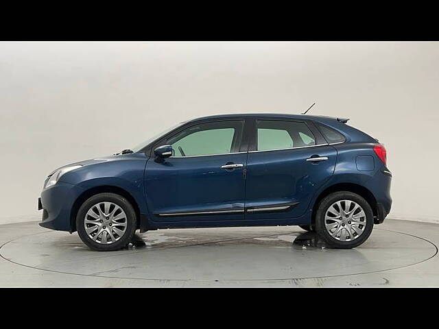 Used Maruti Suzuki Baleno [2015-2019] Zeta 1.2 in Delhi