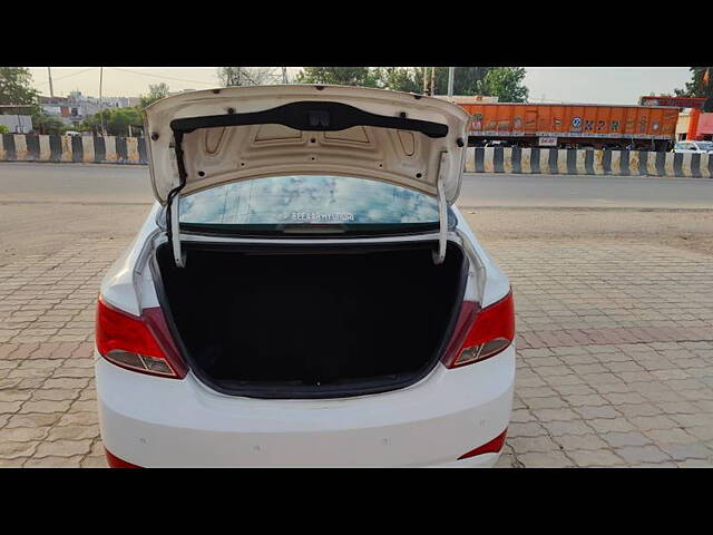 Used Hyundai Verna [2015-2017] 1.6 CRDI SX in Lucknow