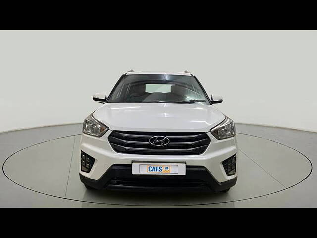 Used Hyundai Creta [2017-2018] E Plus 1.6 Petrol in Navi Mumbai