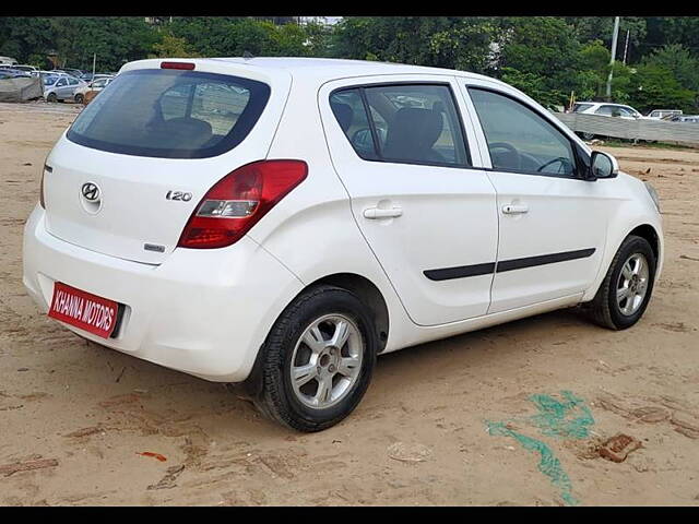 Used Hyundai i20 [2010-2012] Sportz 1.2 BS-IV in Delhi