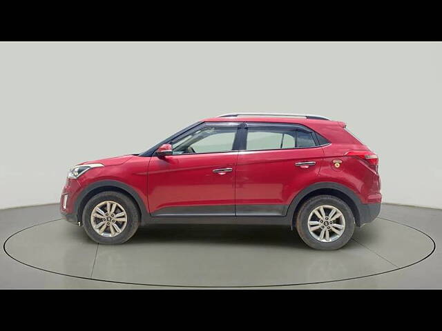 Used Hyundai Creta [2015-2017] 1.6 SX Plus Petrol in Chennai