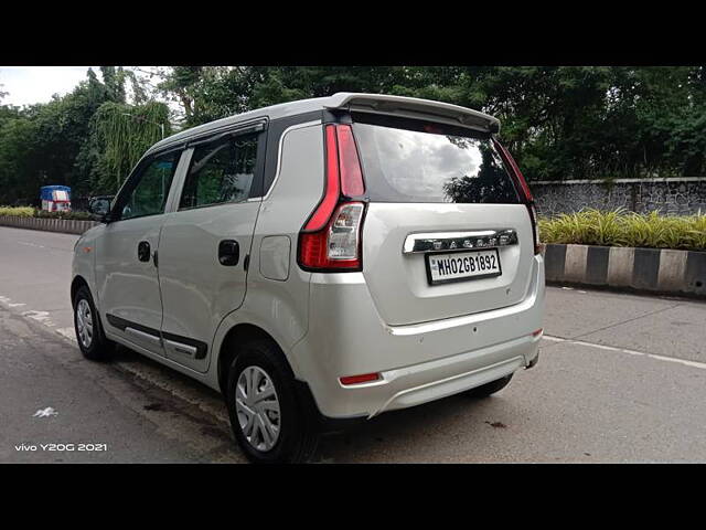 Used Maruti Suzuki Wagon R [2019-2022] LXi 1.0 CNG [2019-2020] in Mumbai