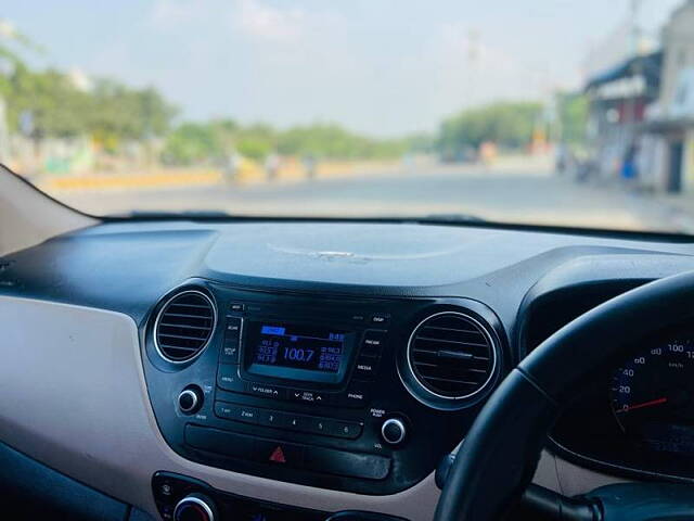 Used Hyundai Xcent SX (O)CRDi in Lucknow