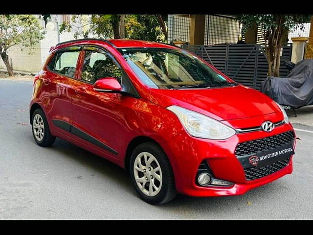 Used 2019 Hyundai Grand i10 in Bangalore