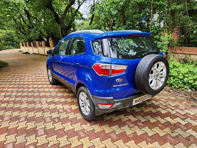 Used Ford EcoSport [2013-2015] Titanium 1.5 Ti-VCT in Mumbai