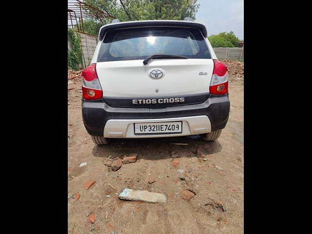 Used Toyota Etios Cross 1.4 GD in Lucknow