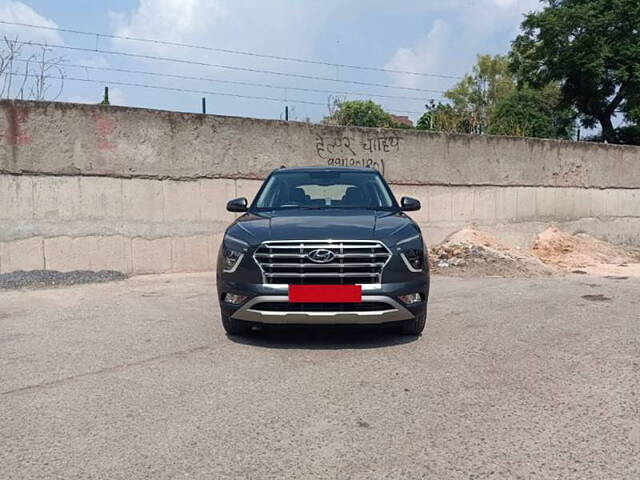 Used 2022 Hyundai Creta in Delhi