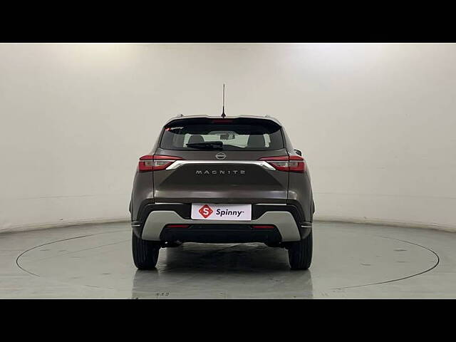 Used Nissan Magnite [2020-2024] XV Premium Turbo (O) [2020-2022] in Delhi