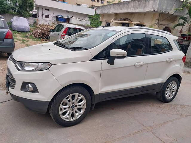 Used Ford EcoSport [2017-2019] Trend 1.5L TDCi in Hyderabad