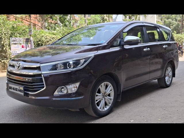 Used Toyota Innova Crysta [2016-2020] 2.4 G 7 STR [2016-2017] in Nashik