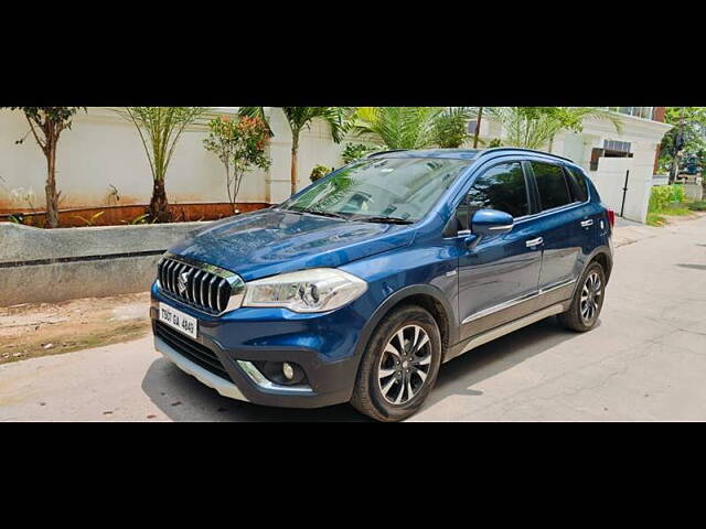 Used Maruti Suzuki S-Cross [2017-2020] Zeta 1.3 in Hyderabad