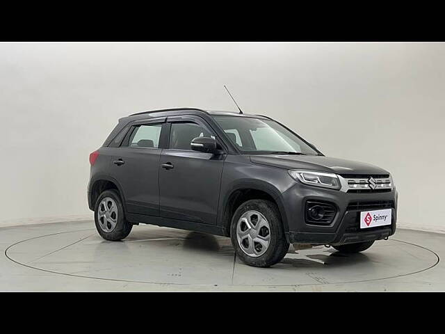 Used Maruti Suzuki Vitara Brezza [2020-2022] VXi in Gurgaon