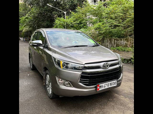 Used 2017 Toyota Innova Crysta in Mumbai