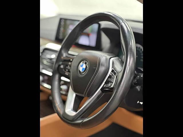 Used BMW 5 Series [2017-2021] 520d Luxury Line [2017-2019] in Pune