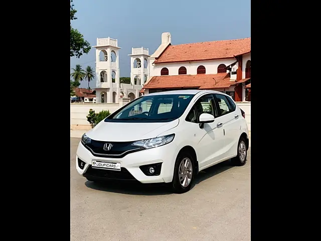 Used 2019 Honda Jazz in Udupi