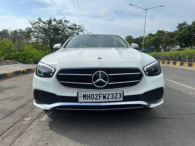 Used Mercedes-Benz E-Class [2017-2021] E 220 d Avantgarde in Mumbai