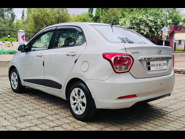 Used Hyundai Xcent [2014-2017] S AT 1.2 (O) in Nashik