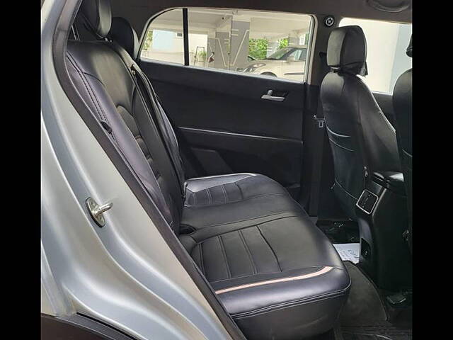 Used Hyundai Creta [2018-2019] SX 1.6 Petrol in Hyderabad