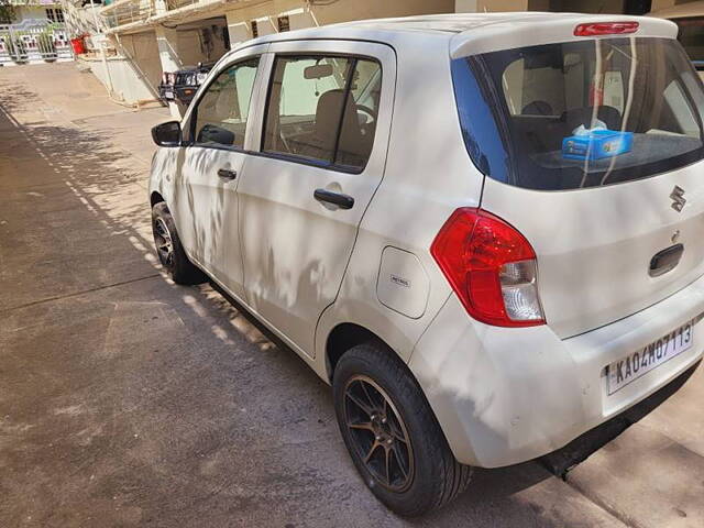 Used Maruti Suzuki Celerio [2014-2017] VXi in Bangalore