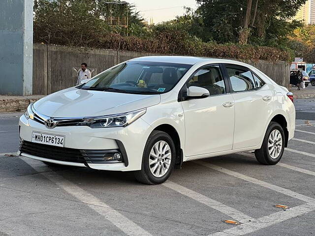 Used Toyota Corolla Altis G Petrol in Mumbai