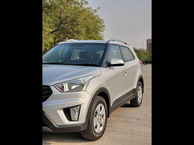 Used Hyundai Creta [2015-2017] 1.6 S Petrol in Faridabad