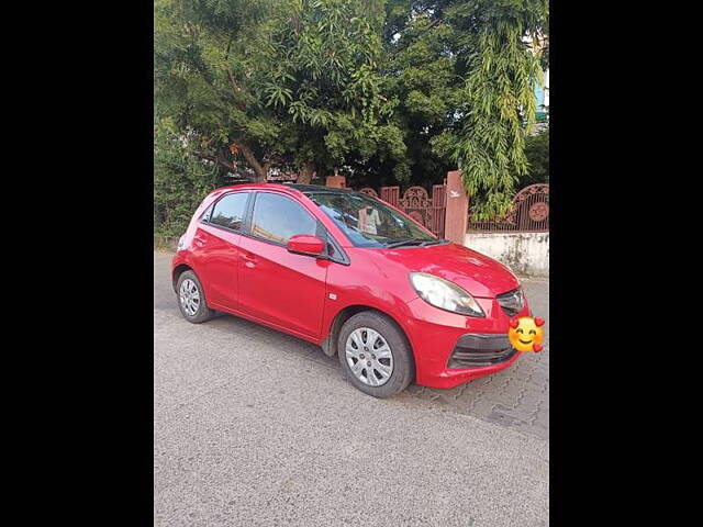 Used Honda Brio [2011-2013] S(O)MT in Nagpur