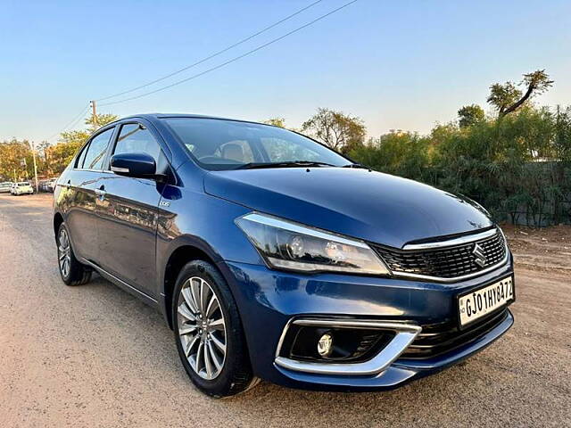 Used Maruti Suzuki Ciaz [2017-2018] Alpha 1.3 Hybrid in Ahmedabad