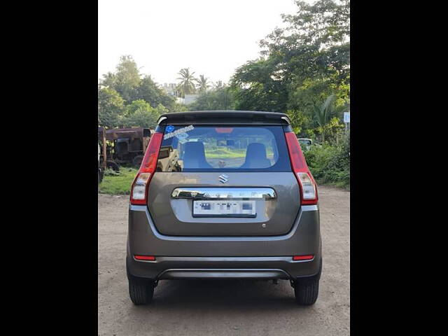 Used Maruti Suzuki Wagon R [2019-2022] LXi (O) 1.0 CNG in Kolhapur