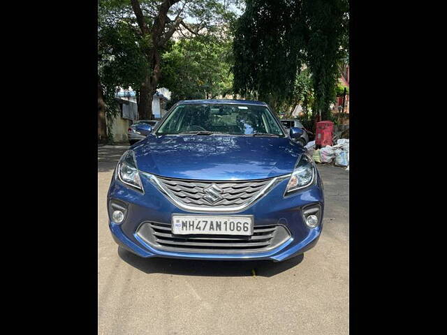 Used Maruti Suzuki Baleno [2015-2019] Zeta 1.2 in Mumbai