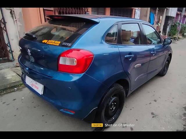 Used Maruti Suzuki Baleno [2015-2019] Delta 1.2 in Kolkata