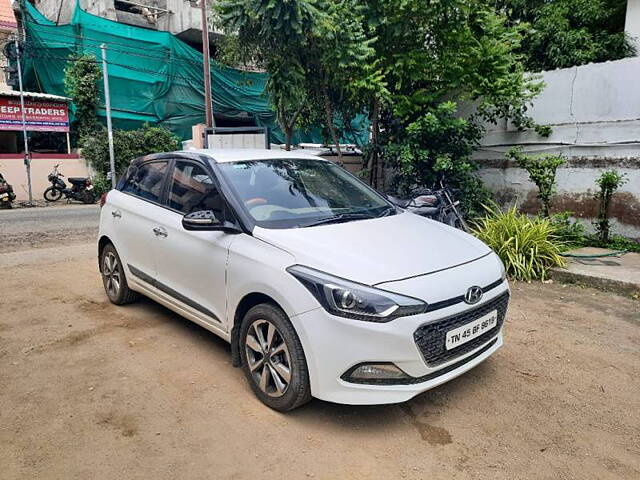 Used Hyundai Elite i20 [2014-2015] Asta 1.2 in Coimbatore