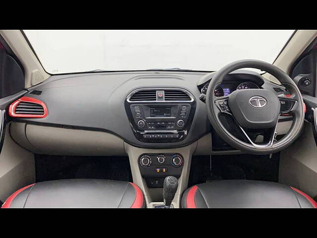 Used Tata Tiago [2016-2020] Revotron XZA in Hyderabad