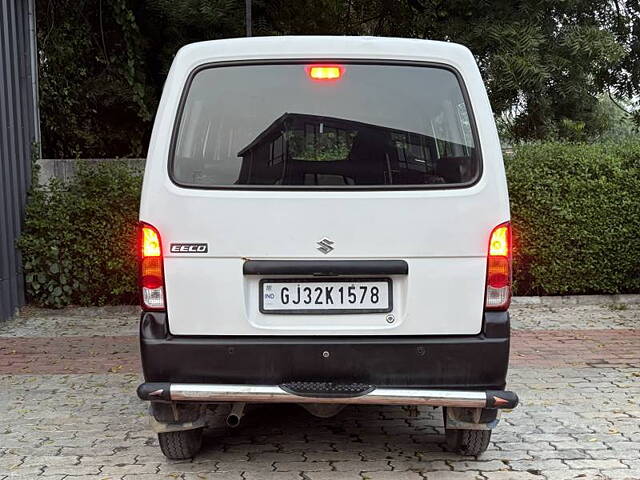 Used Maruti Suzuki Eeco [2010-2022] 5 STR AC (O) CNG in Ahmedabad