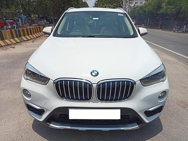 Used 2019 BMW X1 in Hyderabad