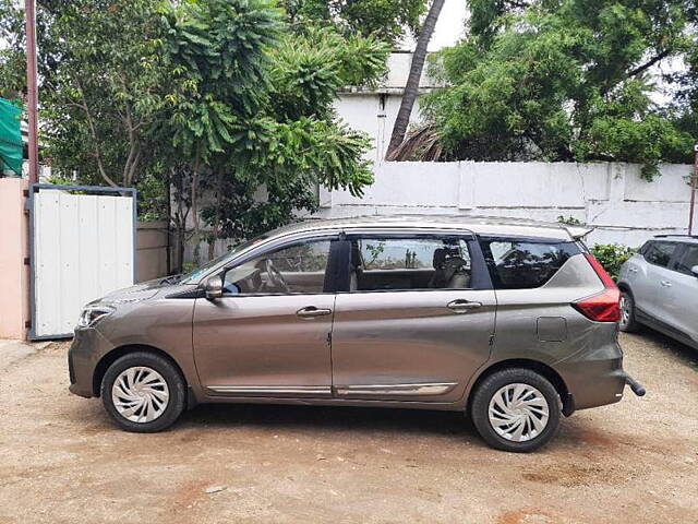 Used Maruti Suzuki Ertiga [2018-2022] VXi AT in Coimbatore