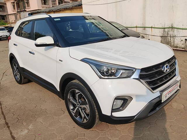 Used Hyundai Creta [2018-2019] SX 1.6 AT Petrol in Mumbai