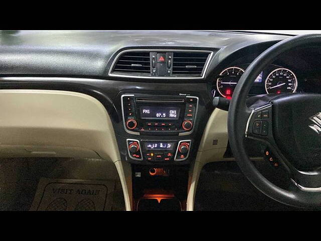 Used Maruti Suzuki Ciaz [2014-2017] VXi+ in Mumbai