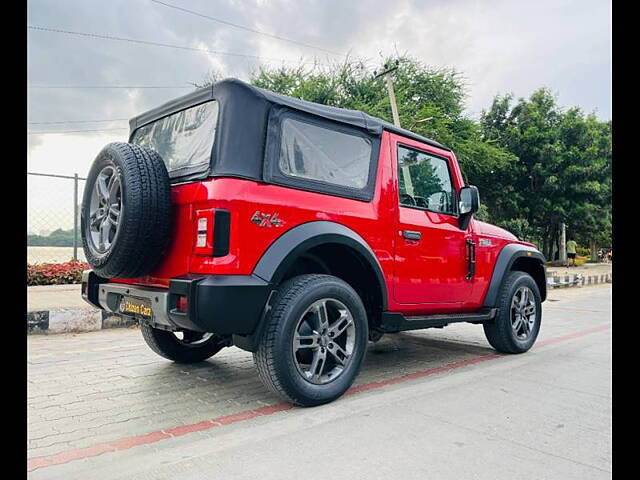 Used Mahindra Thar LX Convertible Diesel MT in Bangalore