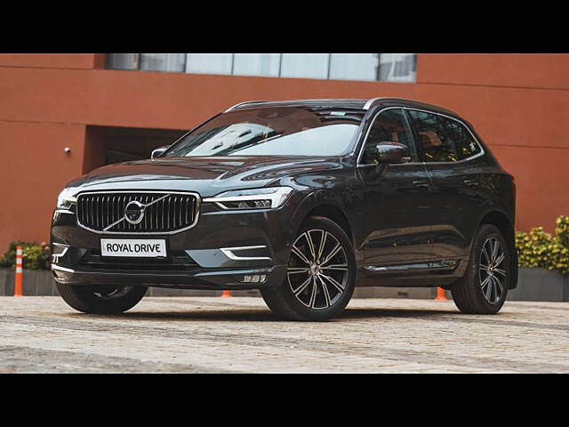 Used Volvo XC60 [2017-2021] Inscription [2017-2020] in Kochi