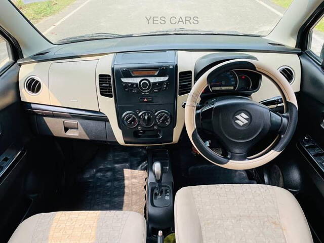 Used Maruti Suzuki Wagon R 1.0 [2014-2019] VXI AMT in Chennai