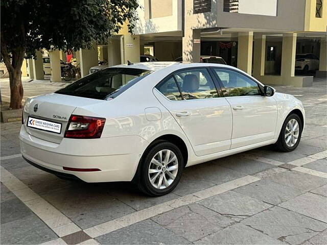 Used Skoda Octavia [2017-2021] 2.0 TDI L&K in Ahmedabad