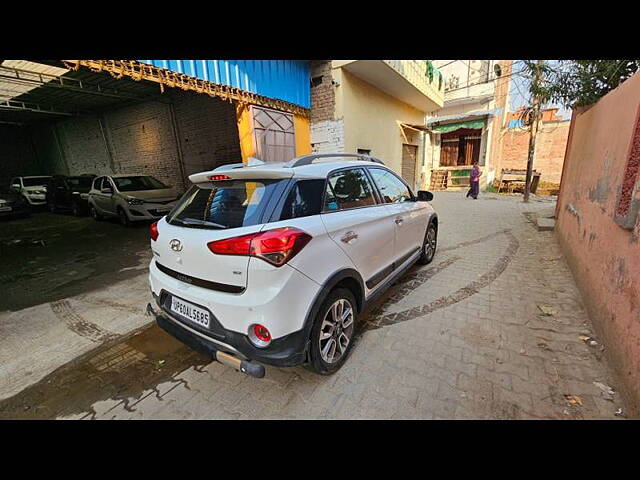 Used Hyundai i20 Active 1.2 SX in Varanasi
