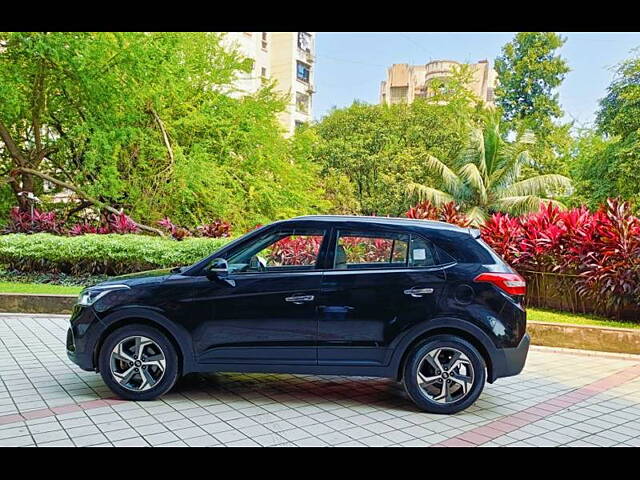 Used Hyundai Creta [2015-2017] 1.6 SX Plus AT Petrol in Mumbai