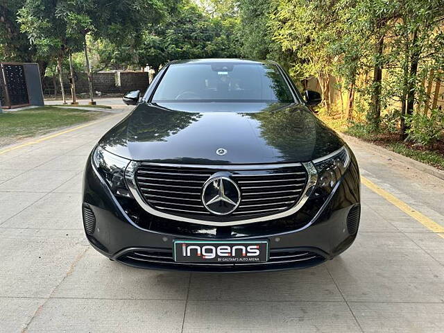 Used 2021 Mercedes-Benz EQC in Hyderabad